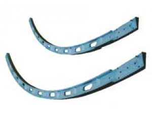 單弧形對(duì)弧樣板