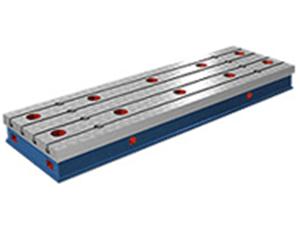 落地鏜床工作臺(tái)