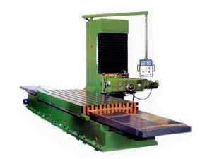 普通經(jīng)濟(jì)型數(shù)控落地鏜銑床 