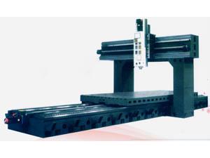 數(shù)控龍門銑床