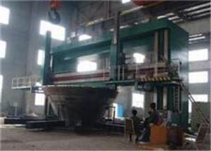 數(shù)控雙柱立式車(chē)床